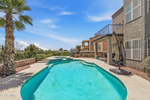 6444 CALLE PLACIDO Drive, El Paso, TX 79912