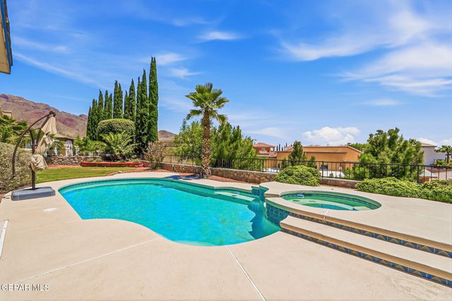 6444 CALLE PLACIDO Drive, El Paso, TX 79912