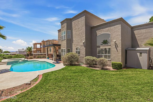 6444 CALLE PLACIDO Drive, El Paso, TX 79912