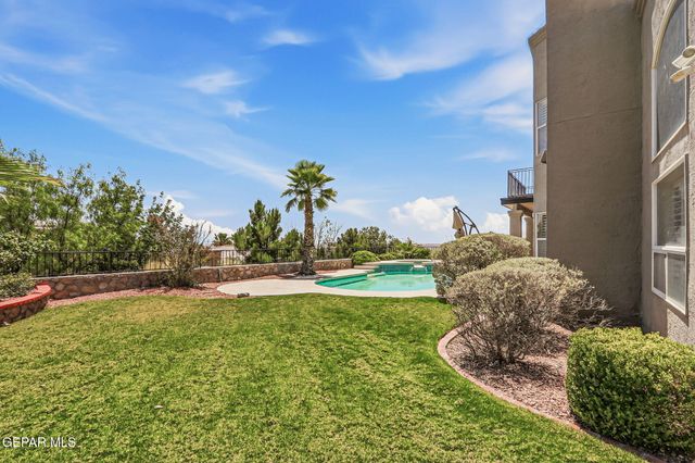 6444 CALLE PLACIDO Drive, El Paso, TX 79912