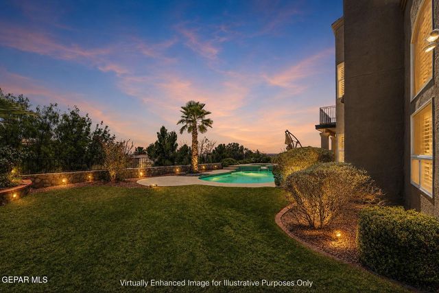 6444 CALLE PLACIDO Drive, El Paso, TX 79912