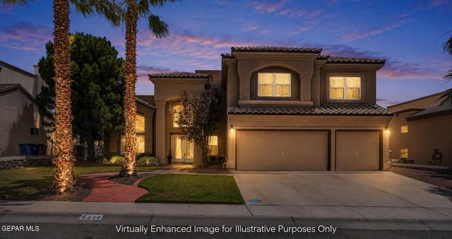 6444 CALLE PLACIDO Drive, El Paso, TX 79912