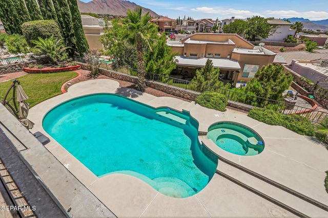 6444 CALLE PLACIDO Drive, El Paso, TX 79912