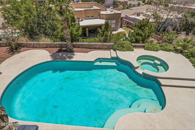 6444 CALLE PLACIDO Drive, El Paso, TX 79912
