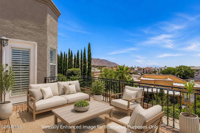 6444 CALLE PLACIDO Drive, El Paso, TX 79912