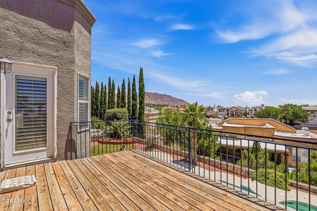 6444 CALLE PLACIDO Drive, El Paso, TX 79912
