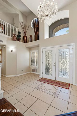 6444 CALLE PLACIDO Drive, El Paso, TX 79912