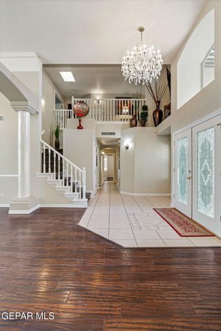 6444 CALLE PLACIDO Drive, El Paso, TX 79912
