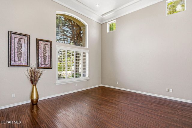 6444 CALLE PLACIDO Drive, El Paso, TX 79912