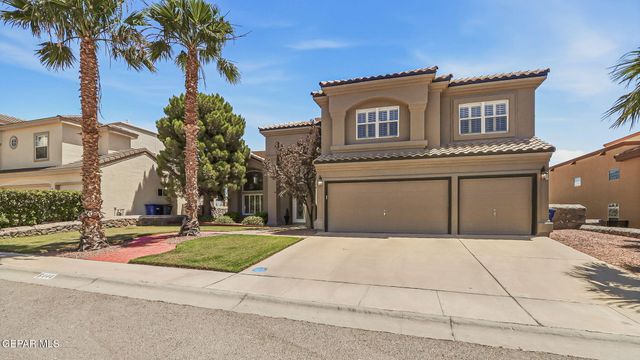 6444 CALLE PLACIDO Drive, El Paso, TX 79912