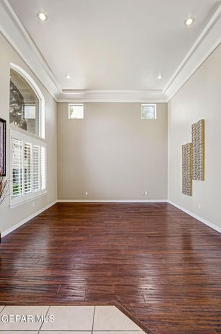 6444 CALLE PLACIDO Drive, El Paso, TX 79912