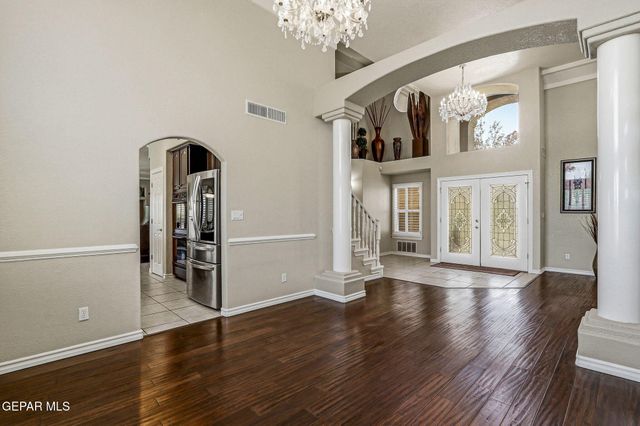 6444 CALLE PLACIDO Drive, El Paso, TX 79912