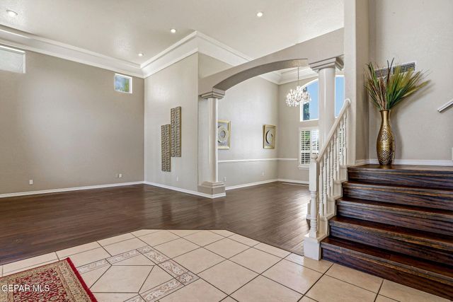 6444 CALLE PLACIDO Drive, El Paso, TX 79912