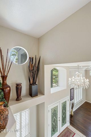 6444 CALLE PLACIDO Drive, El Paso, TX 79912