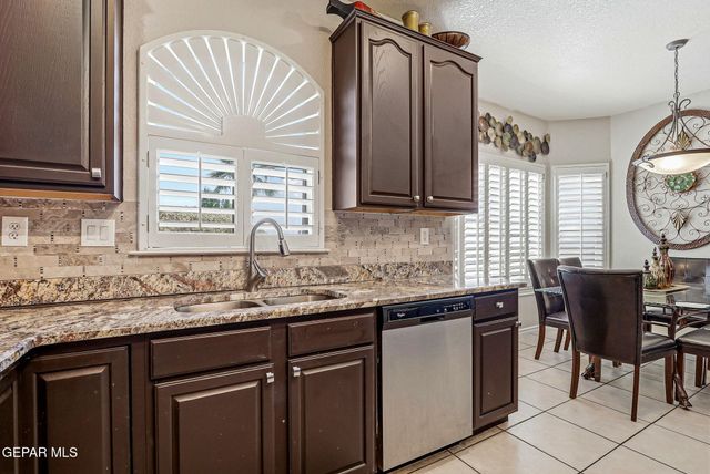 6444 CALLE PLACIDO Drive, El Paso, TX 79912