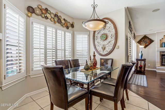 6444 CALLE PLACIDO Drive, El Paso, TX 79912