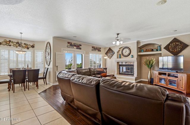 6444 CALLE PLACIDO Drive, El Paso, TX 79912