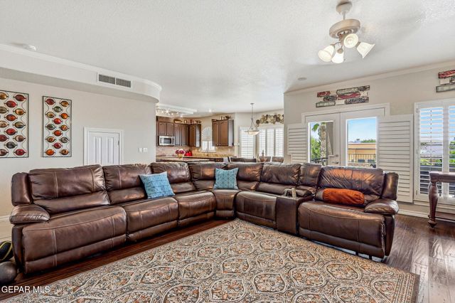 6444 CALLE PLACIDO Drive, El Paso, TX 79912