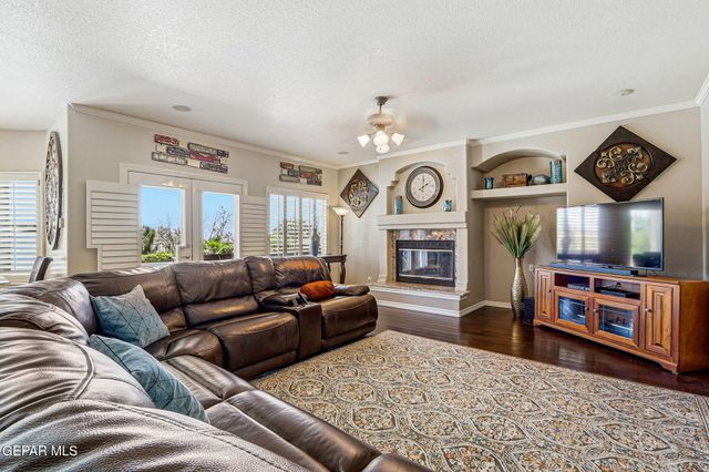 6444 CALLE PLACIDO Drive, El Paso, TX 79912