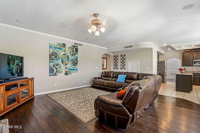 6444 CALLE PLACIDO Drive, El Paso, TX 79912
