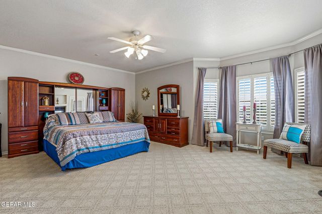 6444 CALLE PLACIDO Drive, El Paso, TX 79912