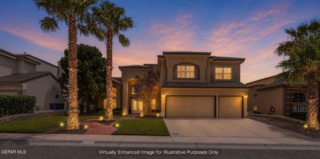 6444 CALLE PLACIDO Drive, El Paso, TX 79912