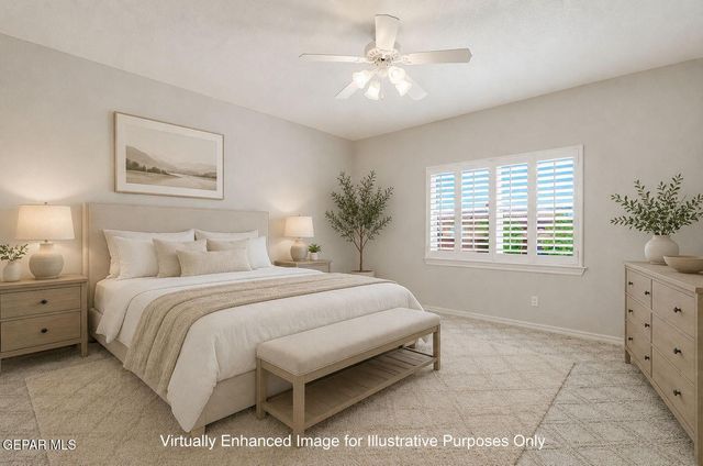 6444 CALLE PLACIDO Drive, El Paso, TX 79912