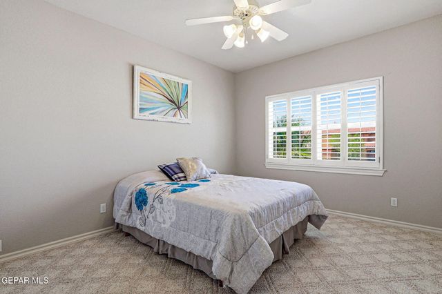 6444 CALLE PLACIDO Drive, El Paso, TX 79912