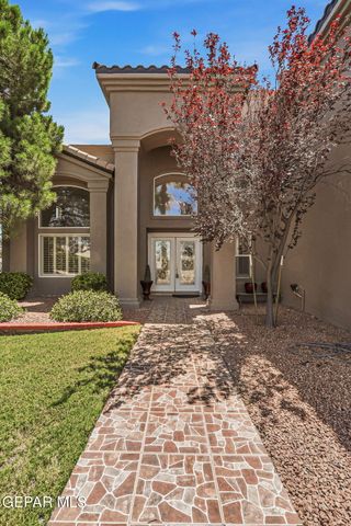 6444 CALLE PLACIDO Drive, El Paso, TX 79912