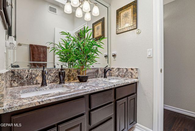 6444 CALLE PLACIDO Drive, El Paso, TX 79912