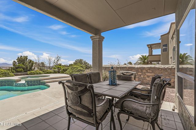 6444 CALLE PLACIDO Drive, El Paso, TX 79912