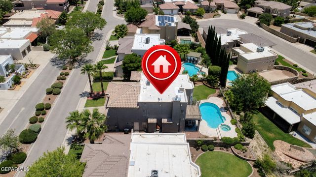6444 CALLE PLACIDO Drive, El Paso, TX 79912