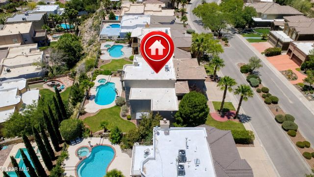 6444 CALLE PLACIDO Drive, El Paso, TX 79912