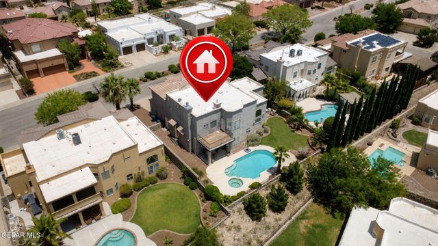 6444 CALLE PLACIDO Drive, El Paso, TX 79912