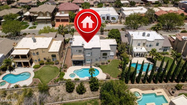 6444 CALLE PLACIDO Drive, El Paso, TX 79912