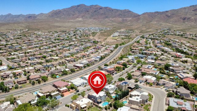 6444 CALLE PLACIDO Drive, El Paso, TX 79912