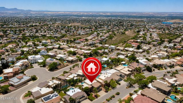 6444 CALLE PLACIDO Drive, El Paso, TX 79912