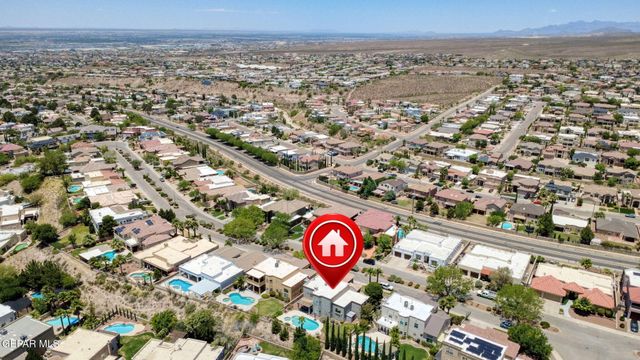 6444 CALLE PLACIDO Drive, El Paso, TX 79912