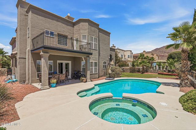 6444 CALLE PLACIDO Drive, El Paso, TX 79912