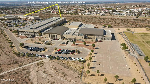 6444 CALLE PLACIDO Drive, El Paso, TX 79912