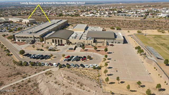 6444 CALLE PLACIDO Drive, El Paso, TX 79912