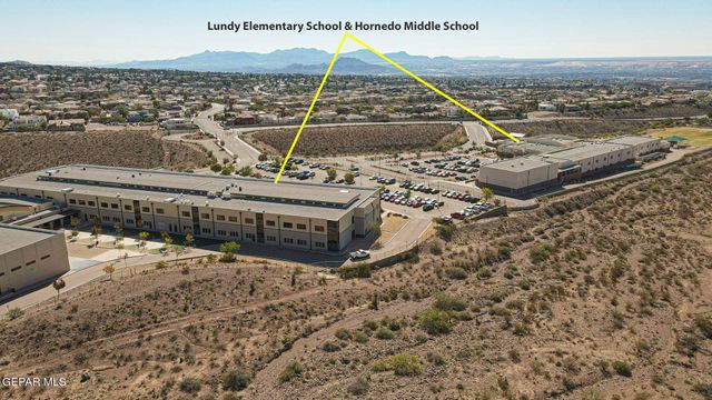 6444 CALLE PLACIDO Drive, El Paso, TX 79912