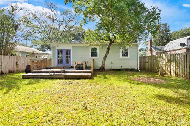 1306 E Hernandez St, Pensacola, FL 32503