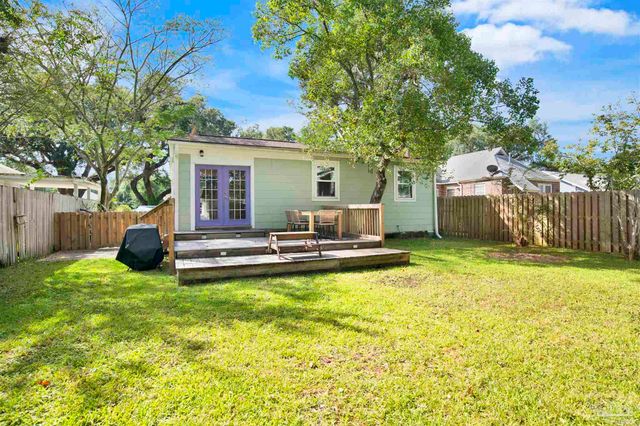 1306 E Hernandez St, Pensacola, FL 32503
