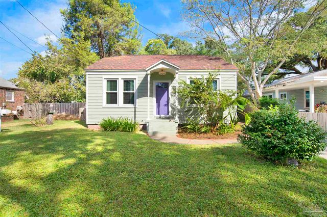 1306 E Hernandez St, Pensacola, FL 32503