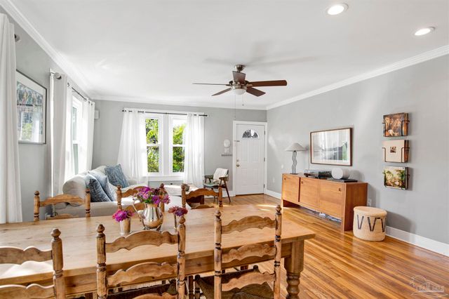 1306 E Hernandez St, Pensacola, FL 32503