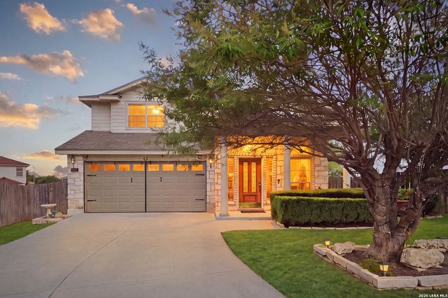 3345 BLUEBIRD RDG, New Braunfels, TX 78130