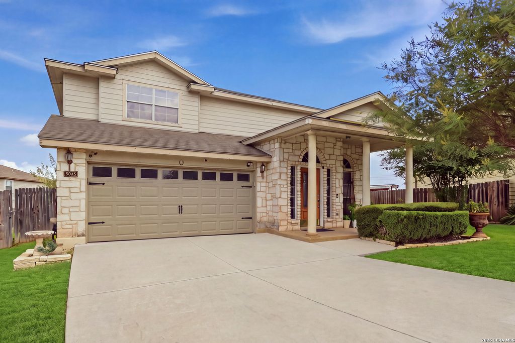 3345 BLUEBIRD RDG, New Braunfels, TX 78130