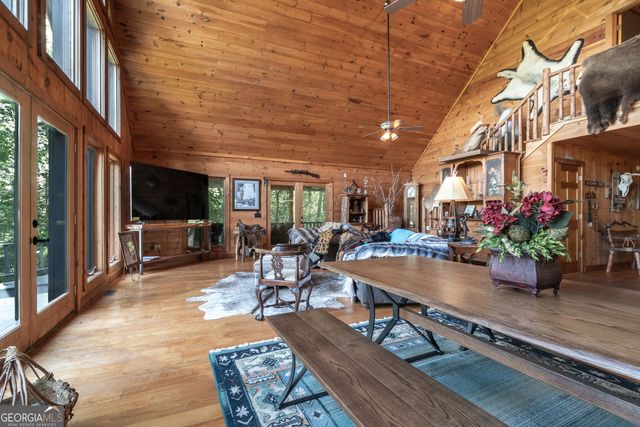 266 Enota Drive, Sautee Nacoochee, GA 30571