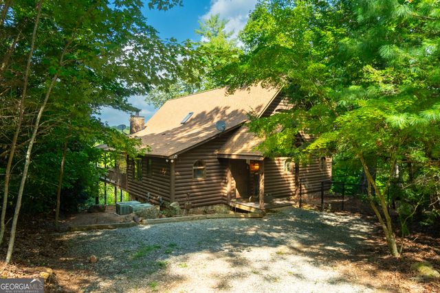 266 Enota Drive, Sautee Nacoochee, GA 30571
